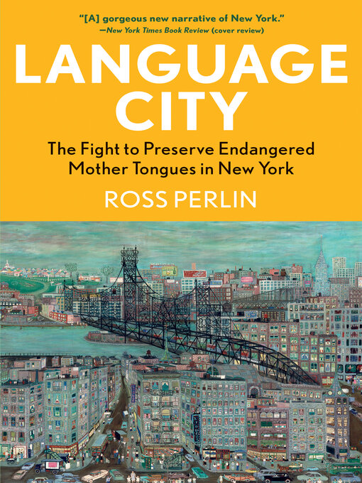 Title details for Language City by Ross Perlin - Available